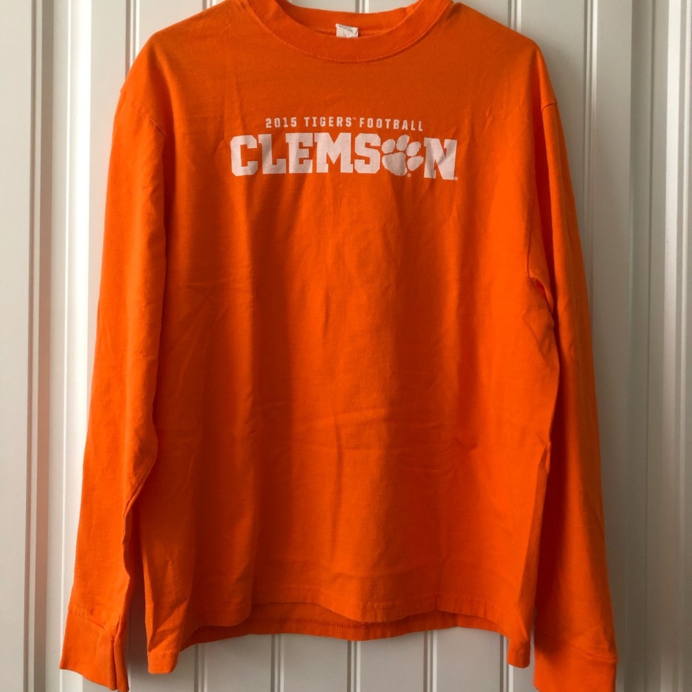 Clemson Vintage Longsleeve